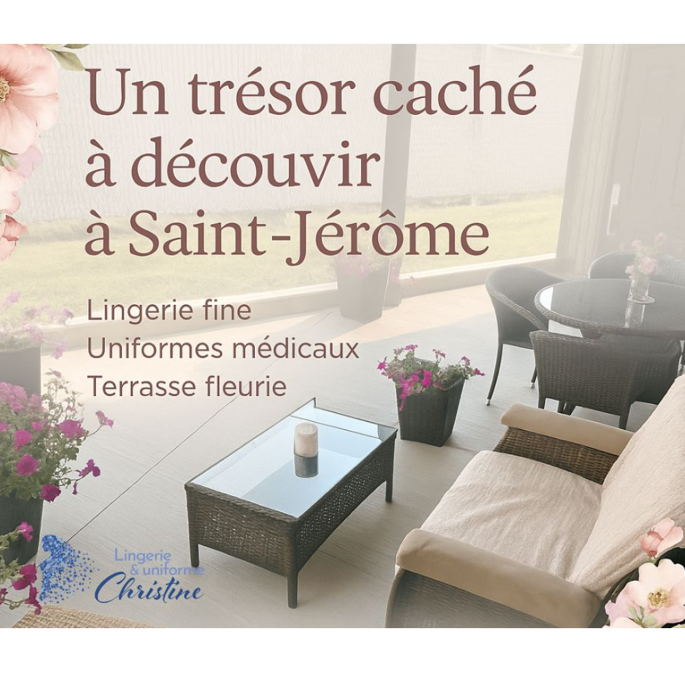 Trésor caché de Saint-Jérôme Trésor caché de Saint-Jérôme